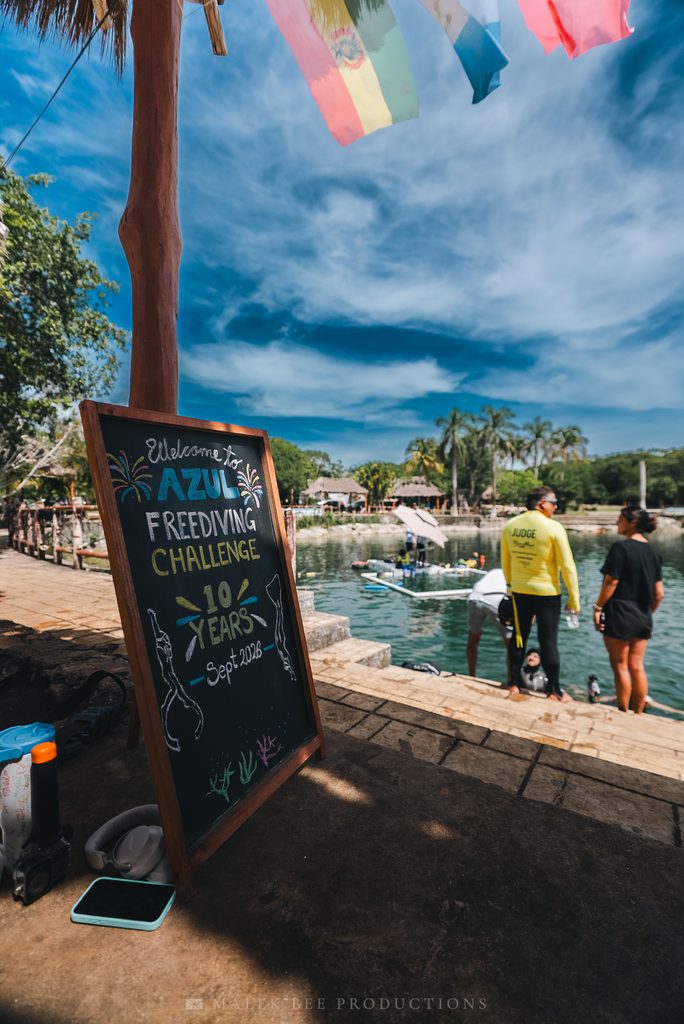 Welcome to Azul Freediving Challenge 2026 - 10 Years