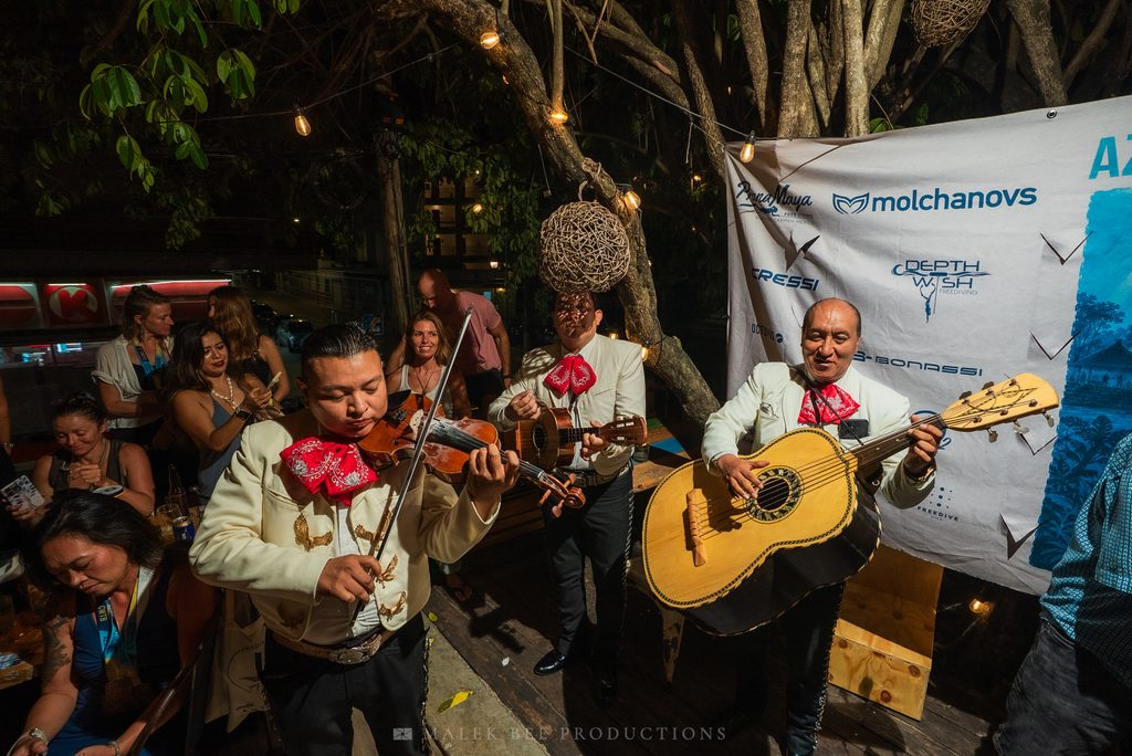 Closing Ceremony at Bendito Coyote